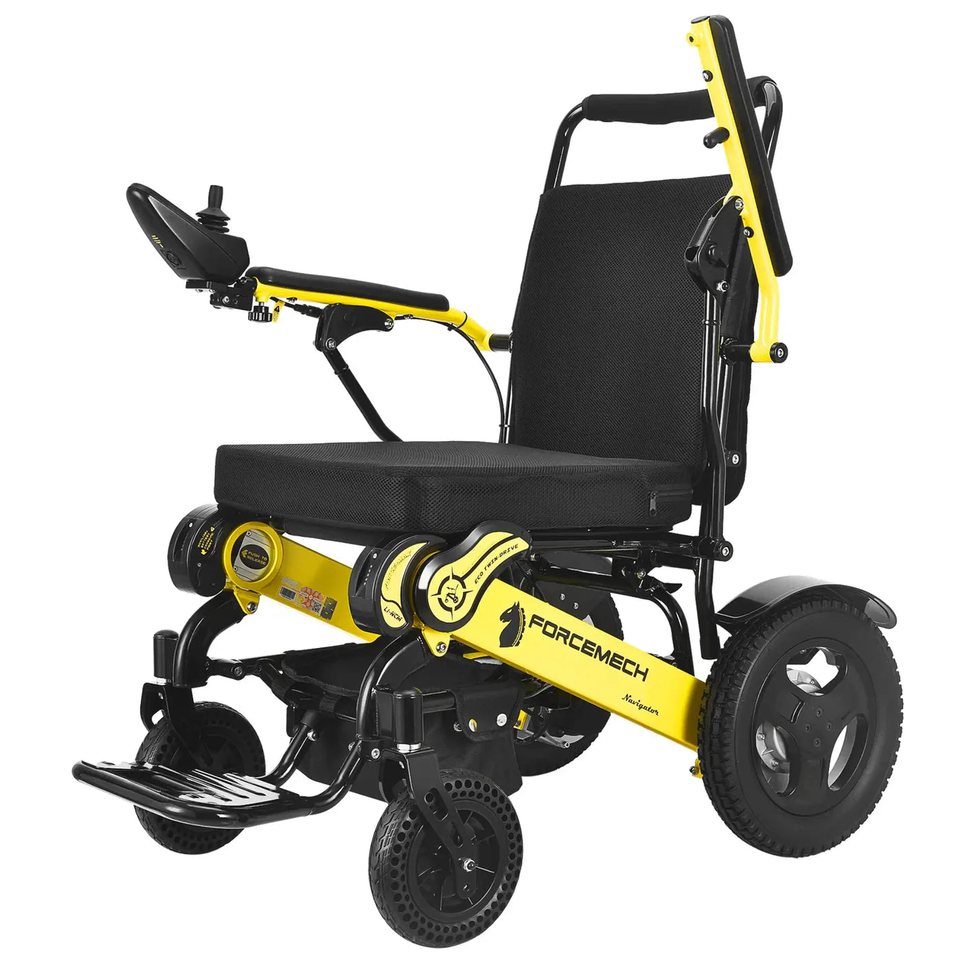 ForceMech Navigator Wheelchair (Authorized Dealer) Nationwide Shipping