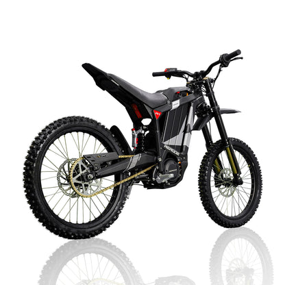2025 Electric Motorcycle Rerode 72v 8000W Middrive Ebike 35Ah Off Road 330Nm Sur Ron Talaria Surron Powerful Electric Dirt Bike