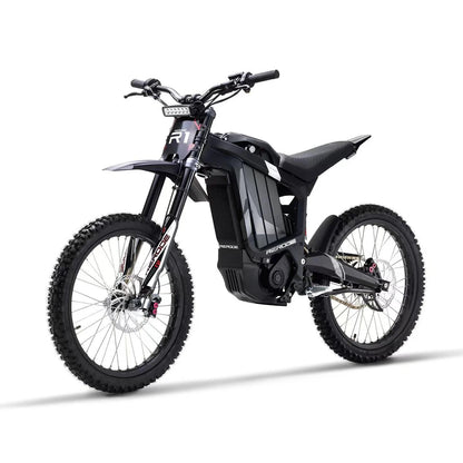 2025 Electric Motorcycle Rerode 72v 8000W Middrive Ebike 35Ah Off Road 330Nm Sur Ron Talaria Surron Powerful Electric Dirt Bike