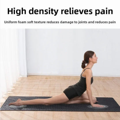 8/16 Pcs Foam Fitness Non Slip Yoga Mat Fitness Floor Tile Protection Pad Fitness Equipment Mat Suitable for Indoor Fitness