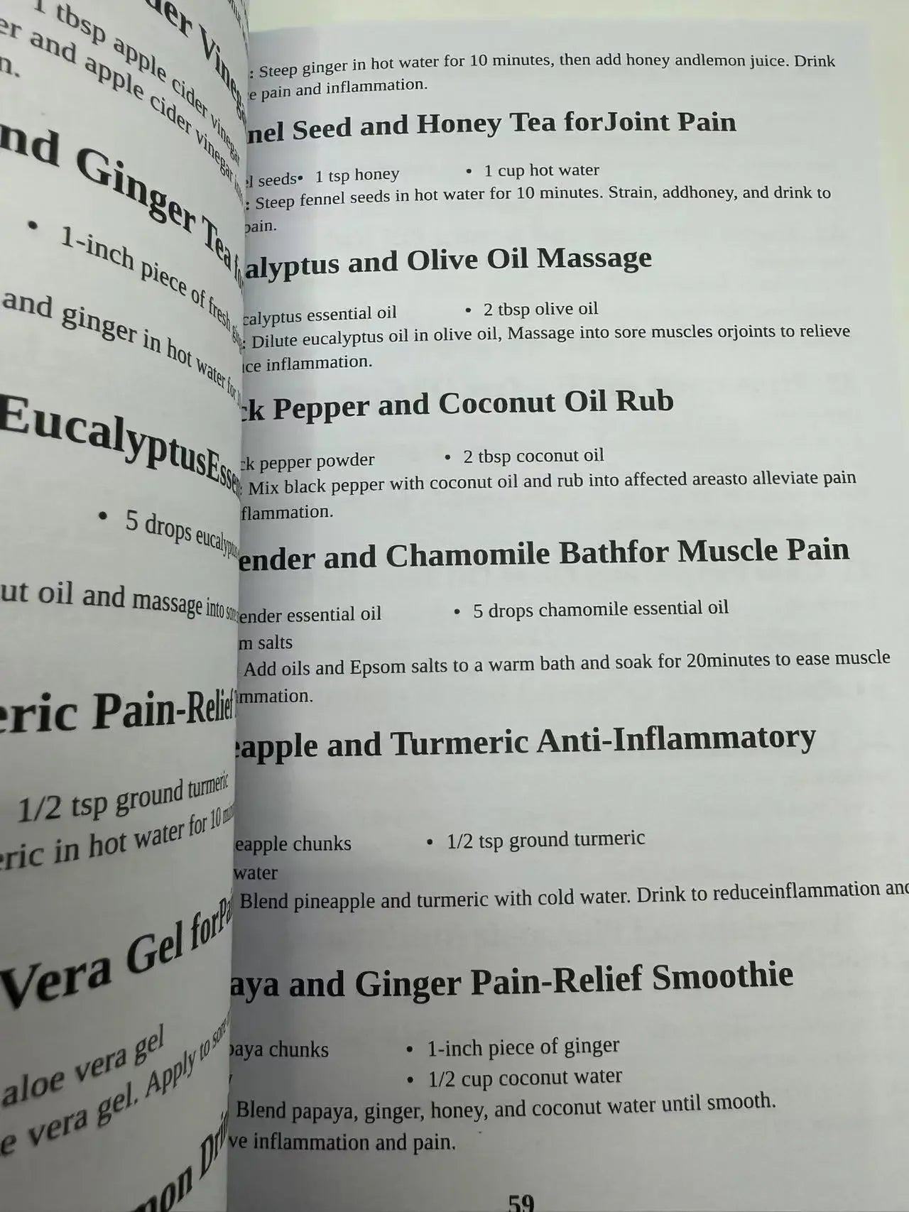 1000 Powerful Remedies Home Apothecary Book New Natural Doctor Book For Wellness